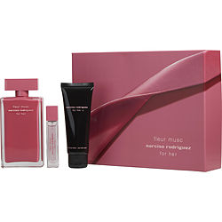 narciso rodriguez fleur musc price