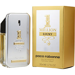 paco rabanne 1 million lucky 1.7 oz