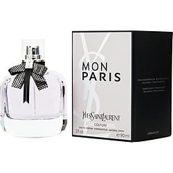 Mon Paris Couture Ysl by Yves Saint Laurent EAU DE PARFUM SPRAY 3 OZ for WOMEN