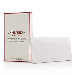 Shiseido by Shiseido Oil-Control Blotting Paper -100sheets for WOMEN