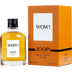 Joop! Wow by Joop! EDT SPRAY 3.4 OZ for MEN