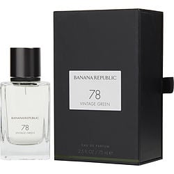 Banana Republic Vintage Green 78 by Banana Republic EAU DE PARFUM SPRAY 2.5 OZ for UNISEX