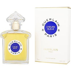 Lheure Bleue by Guerlain EAU DE PARFUM SPRAY 2.5 OZ (NEW PACKAGING) for WOMEN
