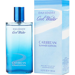 COOL WATER CARIBBEAN SUMMER by Davidoff for MEN