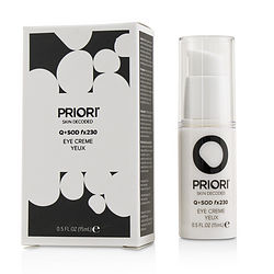 Priori by Priori Q+SOD fx230 - Eye Creme -15ml/0.5OZ for WOMEN