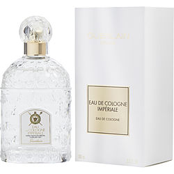 Imperiale Guerlain by Guerlain EAU DE COLOGNE SPRAY 3.3 OZ (NEW PACKAGING) for WOMEN