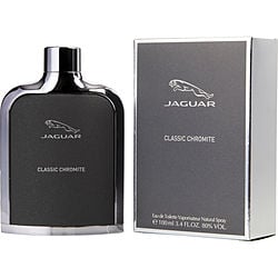 Jaguar Classic Chromite by Jaguar EDT SPRAY 3.4 OZ for MEN