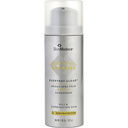 سعر ومواصفات Skin Medica by Skin Medica Essential Defense Everyday Clear Broad Spectrum SPF 47 -52.5g/1.85OZ for WOMEN من متجر FragranceNet.com