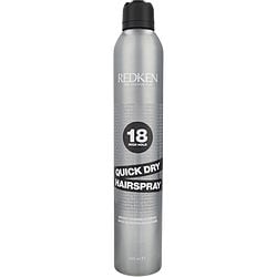 Redken by Redken QUICK DRY 18 INSTANT FINISHING SPRAY 13.5 for UNISEX