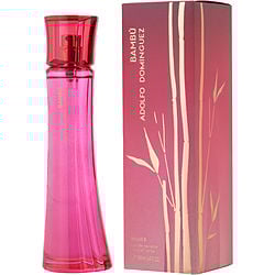 Adolfo Dominguez Bambu by Adolfo Dominguez EDT SPRAY 3.4 OZ for WOMEN