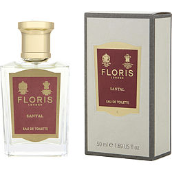 Floris Santal by Floris EDT SPRAY 1.7 OZ for MEN