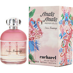 ANAIS ANAIS PREMIER DELICE L'EAU FLAMINGO by Cacharel for WOMEN