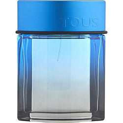 Tous Man Sport by Tous EDT SPRAY 3.4 OZ *TESTER for MEN