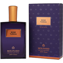 Molinard Rose Turkia bottle