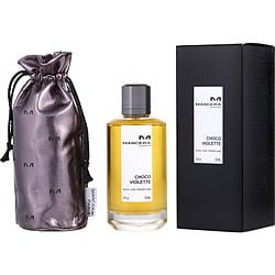 Mancera Choco Violette Unisex Dark By Mancera Eau De Parfum Spray 4 Oz For product image