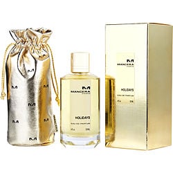 Mancera Holidays by Mancera EAU DE PARFUM SPRAY 4 OZ for UNISEX