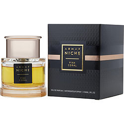 Armaf Niche Pink Coral by Armaf EAU DE PARFUM SPRAY 3 OZ for WOMEN