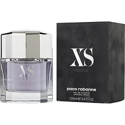 Xs by Paco Rabanne EDT SPRAY 3.4 OZ (NEW PACKAGING) for MEN