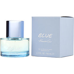 Kenneth Cole Blue by Kenneth Cole EDT SPRAY 1.7 OZ for MEN