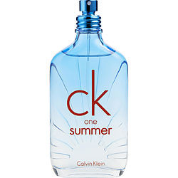 CK ONE SUMMER by Calvin Klein for UNISEX