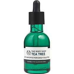 Image of The Body Shop by The Body Shop Tea Tree Anti-Imperfection Daily Solution (For Blemish Skin) -50 ml/1.69OZ for WOMEN