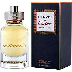 Cartier L'envol by Cartier EDT SPRAY 1.7 OZ for MEN