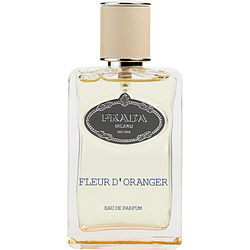 Prada Infusion De Fleur D'oranger by Prada EDP SPRAY 3.4 OZ (NEW PACKAGING) *TESTER for WOMEN