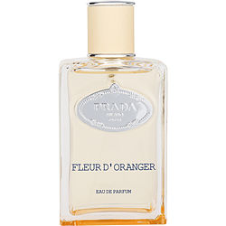 Prada Infusion De Fleur Doranger by Prada EAU DE PARFUM SPRAY 3.4 OZ (NEW PACKAGING) *TESTER for WOMEN Prada Infusion De Fleur Doranger by Prada EAU DE PARFUM SPRAY 3.4 OZ (NEW PACKAGING) *TESTER for WOMEN
