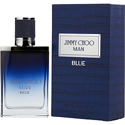 Jimmy Choo Blue by Jimmy Choo EDT SPRAY 1.7 OZ for MEN