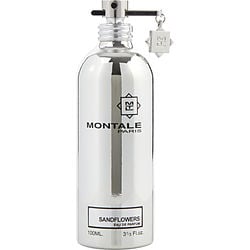 Montale Paris Sandflowers by Montale EAU DE PARFUM SPRAY 3.3 OZ *TESTER for UNISEX