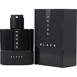 prada black aftershave review