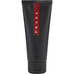 prada men's body wash