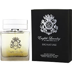 English Laundry Signature by English Laundry EAU DE PARFUM SPRAY 3.4 OZ for MEN
