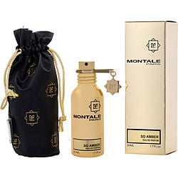 Montale Paris So Amber by Montale EDP SPRAY 1.7 OZ for UNISEX
