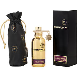 Montale Paris Aoud Greedy by Montale EDP SPRAY 1.7 OZ for UNISEX