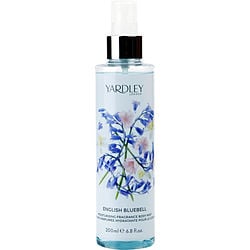 Yardley English Bluebell Fragrance by BODY MIST 6.7 OZ for WOMEN