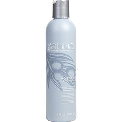 Abba by ABBA Pure &amp; Natural Hair Care MOISTURE CONDITIONER 8 OZ (NEW PACKAGING) for UNISEX