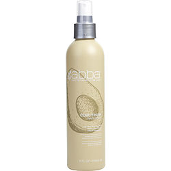 Abba By Abba Pure & Natural Hair Care Curl Finish Spray 8 Oz (New Packaging)