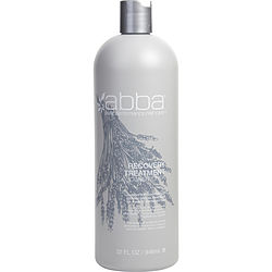 سعر ومواصفات Abba by ABBA Pure & Natural Hair Care RECOVERY TREATMENT CONDITIONER 32 OZ (NEW PACKAGING) for UNISEX من متجر FragranceNet.com