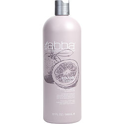 Abba by ABBA Pure & Natural Hair Care VOLUME SHAMPOO 32 OZ (NEW PACKAGING) for UNISEX