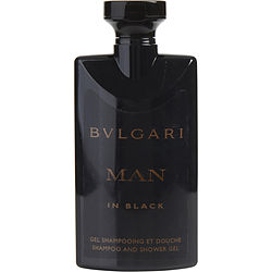 BVLGARI MAN IN BLACK by Bvlgari for MEN