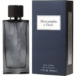 Abercrombie & Fitch First Instinct Blue by Abercrombie & Fitch EDT SPRAY 1.7 OZ for MEN