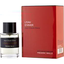 Frederic Malle L'eau D'hiver by Frederic Malle EDT SPRAY 3.4 OZ for UNISEX