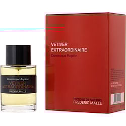 سعر ومواصفات Frederic Malle Vetiver Extraordinaire by Frederic Malle EAU DE PARFUM SPRAY 3.4 OZ for MEN من متجر FragranceNet.com