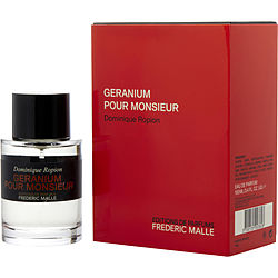 Frederic Malle Geranium Pour Monsieur by Frederic Malle PARFUM SPRAY 3.4 OZ for MEN