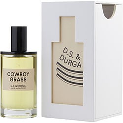 D.S. & Durga Cowboy Grass by D.S. & Durga EAU DE PARFUM SPRAY 3.4 OZ for MEN D.S. & Durga Cowboy Grass by D.S. & Durga EAU DE PARFUM SPRAY 3.4 OZ for MEN
