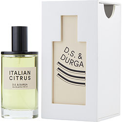 D.S. & Durga Italian Citrus by D.S. & Durga EDP SPRAY 3.4 OZ for MEN