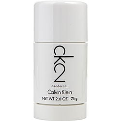 Ck2 by Calvin Klein DEODORANT STICK 2.6 OZ for UNISEX 313731