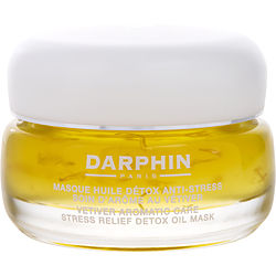 Darphin by Darphin Essential Oil Elixir Vetiver Aromatic Care Stress Relief Detox Oil Mask -50ml/1.7OZ for WOMEN