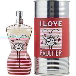 JEAN PAUL GAULTIER EAU FRAICHE by Jean PAUL Gaultier for WOMEN